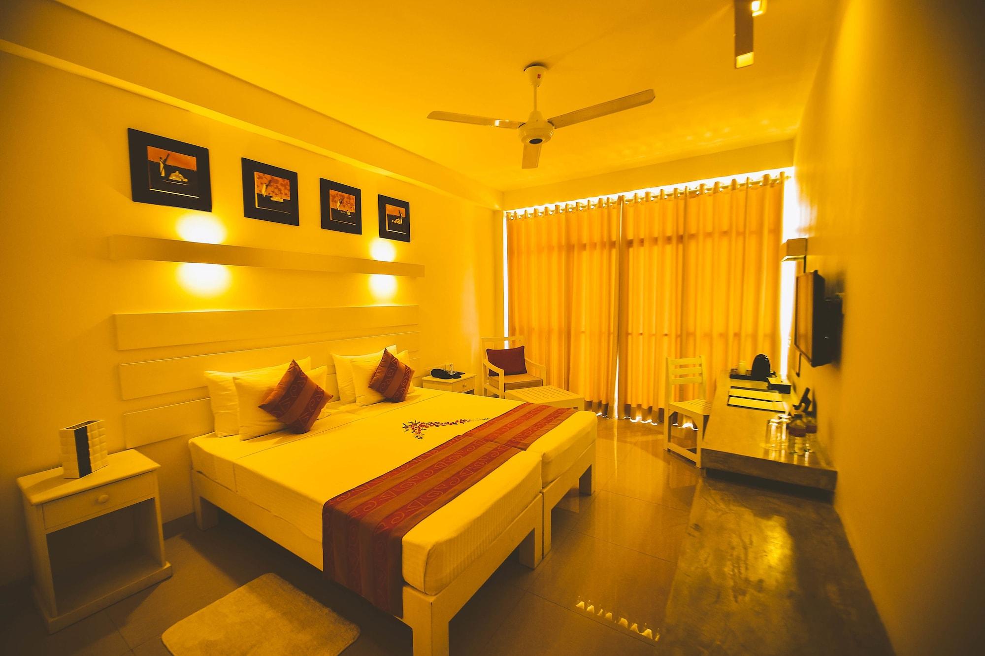 होटल Beacon Beach Hotel Negombo