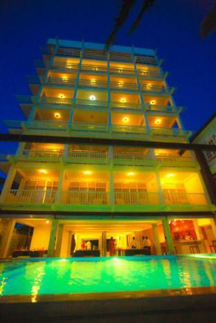 Beacon Beach Hotel Negombo 4* Negombo