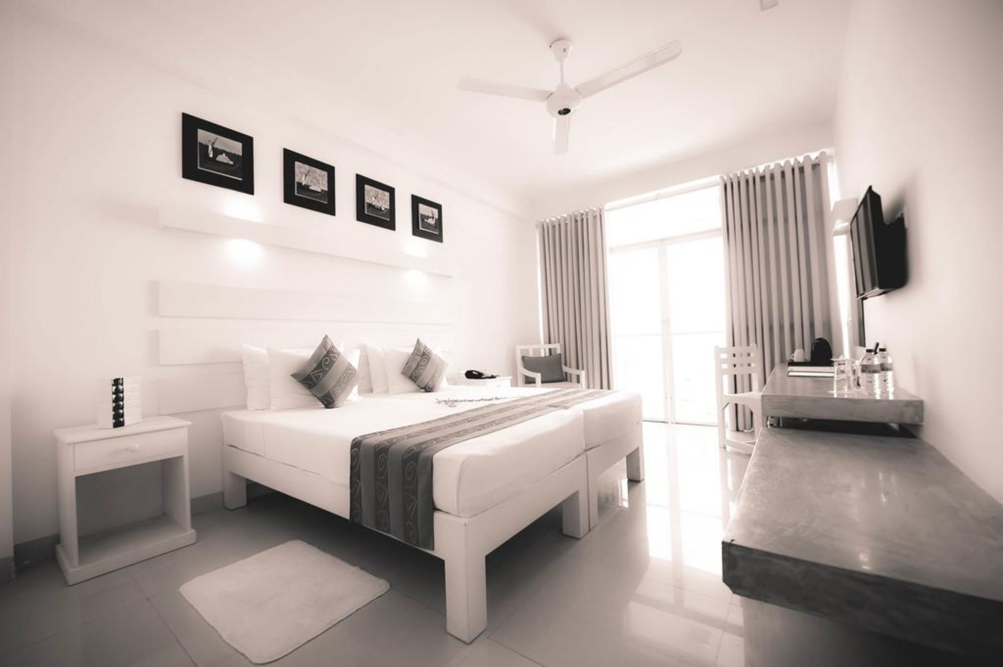 होटल Beacon Beach Hotel Negombo