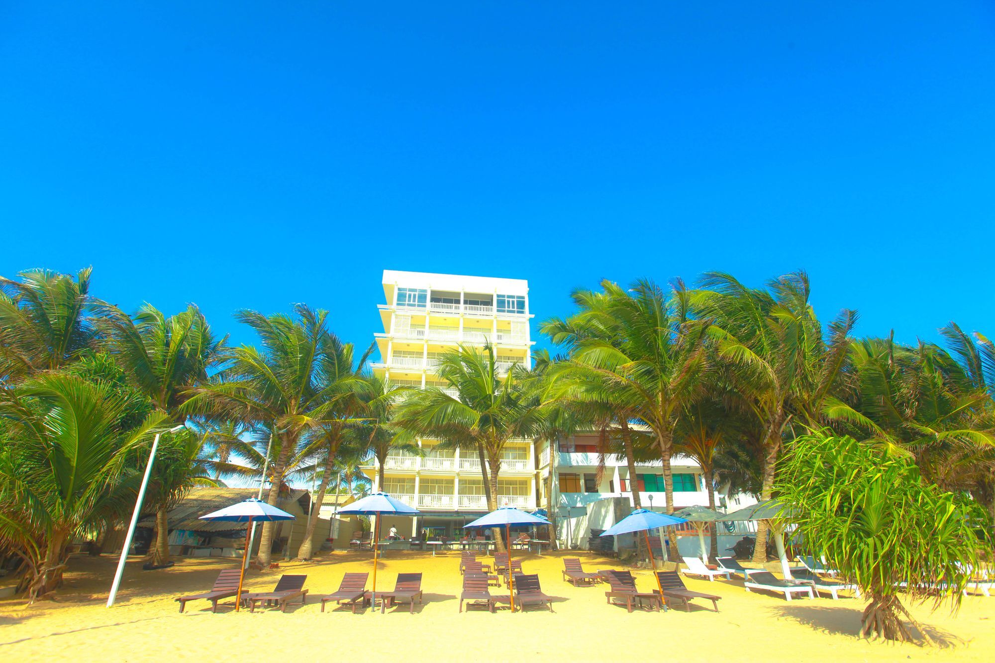 Beacon Beach Hotel Negombo 4* Negombo
