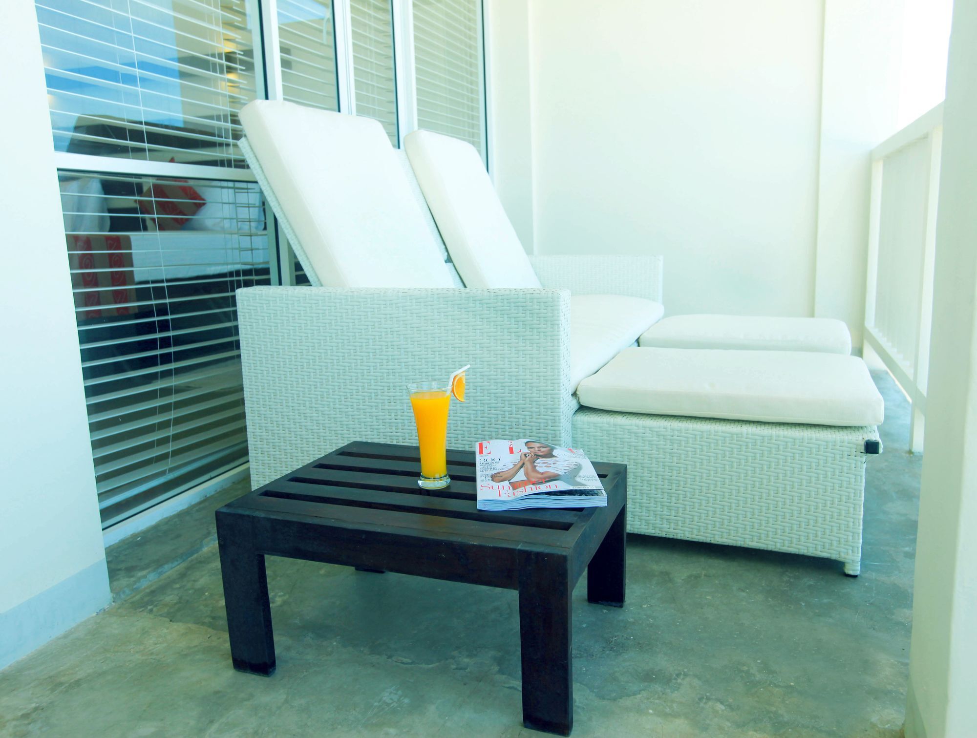 होटल Beacon Beach Hotel Negombo 4*